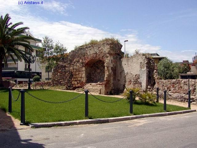 Ingresso di Oristano