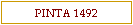 PINTA 1492