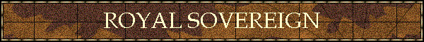 ROYAL SOVEREIGN