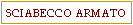 SCIABECCO ARMATO